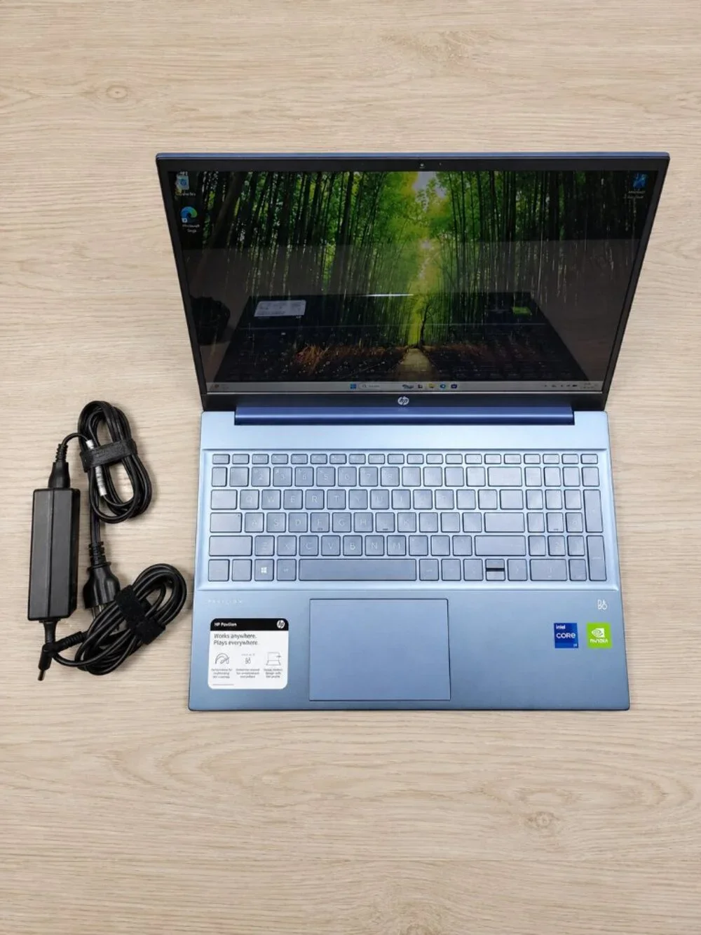 HP Pavilion 15.6